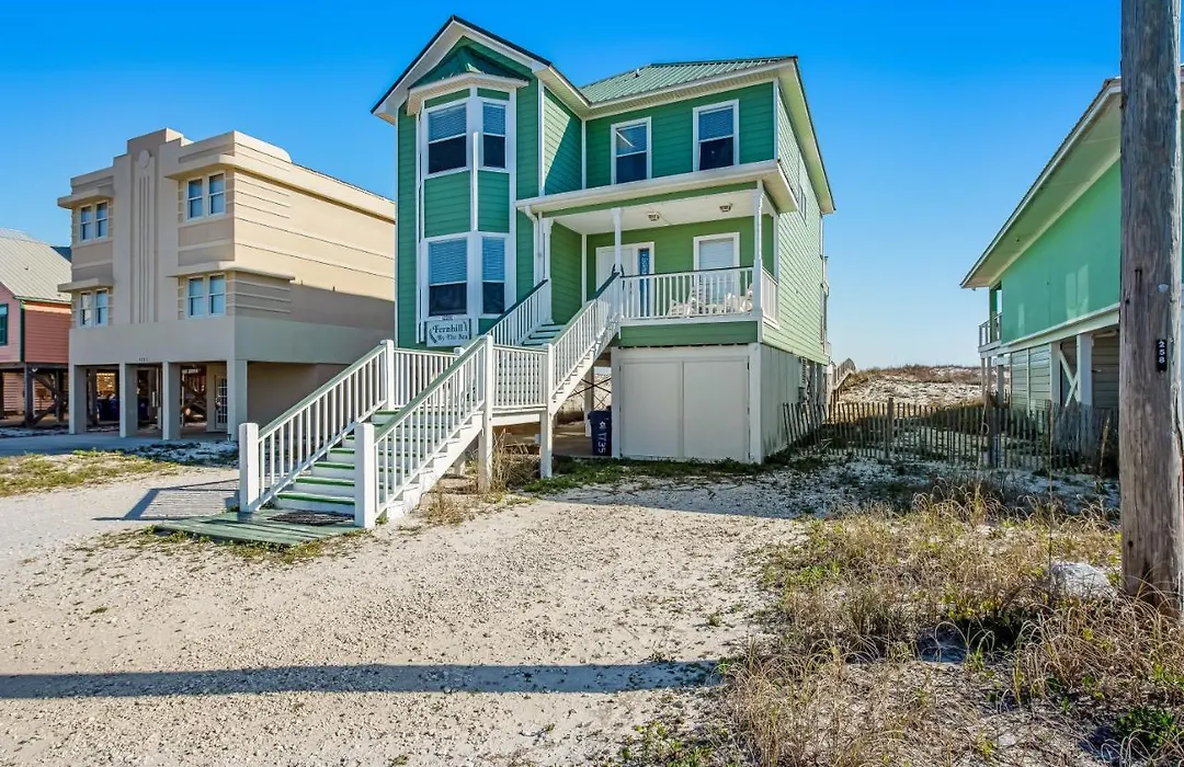 Fernhill By The Sea By Meyer Vacation Rentals-1